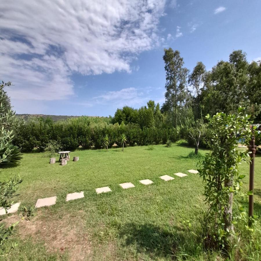 Santu Paulu Country House Посада Экстерьер фото