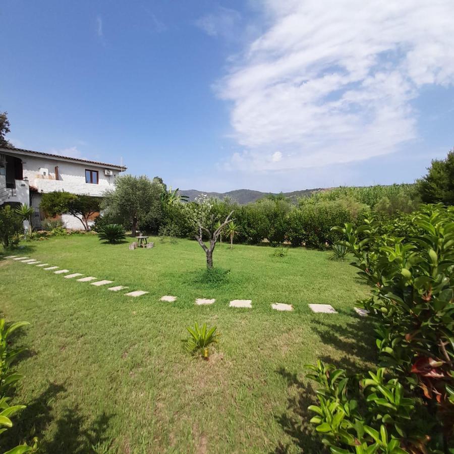 Santu Paulu Country House Посада Экстерьер фото