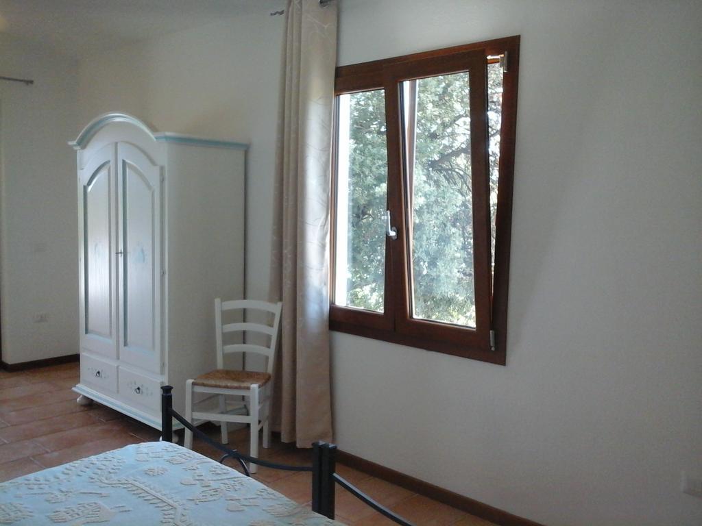 Santu Paulu Country House Посада Экстерьер фото